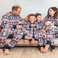 thumbnail image 3 of Flapjacks Pyjamas Assortis pour Chien Bébé & Enfants Adolescents et Adultes (Tailgate Moyen), 3 of 7