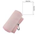 thumbnail image 2 of Towel Pineapple Towel Sports Towel Perforated Nylon Towel, 2 of 6