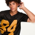 thumbnail image 4 of No Boundaries Men's Camo Mesh Football Jersey, 4 of 6