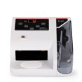thumbnail image 4 of Portable Mini Money Counter Worldwide Currency Cash Banknote Bill Counting Machine Detector with UV/MG/WM Counterfeit Detection 600 Bills Per, 4 of 5