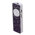 thumbnail image 2 of MP3 Player, HiFi Lossless Sound Portable MP3 Music Player With 64GB Memory Card Digital Music Player Of Pocket Size Ideal For Kids For Sports, 2 of 8