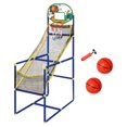 thumbnail image 2 of S SERENABLE Arcade Basketball Game Set Adjustable Heights for Age 3 4 5 6 7 8 Years Kids Machine and 2 Balls, 2 of 9