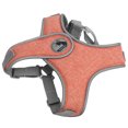 thumbnail image 1 of Pet Chest Strap, Breathable Walking  Leash Quick Release Comfortable  For Walk For Jog Blue,Orange,, 1 of 8