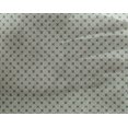 thumbnail image 4 of oneOone Georgette Viscose Fabric Shapes Geometric Printed Fabric 1 Yard 42 Inch Wide, 4 of 4