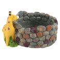 thumbnail image 1 of Flower Pot,Creative Resin Succulent Plant Resin Plant Pot Resin Flower Pot High Capacity, 1 of 8