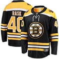thumbnail image 1 of Tuukka Rask Boston Bruins NHL Fanatics Breakaway Home Jersey, XX-Large, 1 of 2