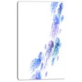 thumbnail image 2 of Groupe de Méduses Mobiles - Impression sur Toile Abstraite, 2 of 3