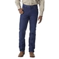 thumbnail image 2 of Wrangler Men's Flame Resistant Regular Fit Lightweight Jean, Prewash, 35WX32L, 2 of 4