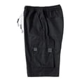 thumbnail image 4 of DPTALR Men's Plus Size Cargo Shorts Multi-Pockets Relaxed Summer Beach Shorts Pants, 4 of 5