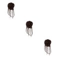 thumbnail image 1 of Maytalsory Extension de Queue de Cheval pour Femmes Coiffure Accessoire Simple avec Nouveauté et Unicité 2/33 Ensemble de 3, 1 of 6