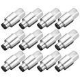 thumbnail image 4 of Shisuyan Cycling Equipment Silver Stainless Steel 12 Pcs, 4 of 8