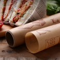 thumbnail image 4 of Baking Paper Non-stick Greaseproof Easy to Tear Barbecue Paper Wrapping Paper, 4 of 10