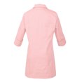 thumbnail image 2 of Manteau de Laboratoire pour Femmes à Manches 3/4, 2 of 3