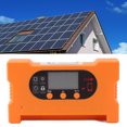 thumbnail image 1 of 5V Solar  Controller Solar Panel Battery Intelligent Regulator Solar Panel Controller With USB Port, 1 of 8
