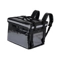thumbnail image 2 of Siruishop Insulated Delivery Backpack Sturdy Delivery Box for Groceries Outdoors Beach With Bracket, 2 of 8