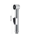 thumbnail image 3 of RXIRUCGD Handheld Hose Spray Muslim Hygienic Kit Toilet Douche Bidet Head Shower, 3 of 6