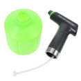 thumbnail image 2 of 1pc Household Sprinkling Pot Electric Sprayer Watering Can Garden Planting Tool (Green), 2 of 6