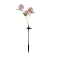 thumbnail image 1 of Solar Lights Outdoor 3 Led Solar Taraxacum Lamp Outdoor Waterproof Plastic Garden Stake Lamp, Automatically Closed for Garden Channel Decorationsolar Lights Outdoor Garden, 1 of 6