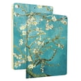 thumbnail image 3 of iPad Mini 4e 5e Gén 7,9 Po [ Mini 5 2019 Mini 4 2015 ] A2133 A1538 MUXH2LL/A MUXF2LL/A MK882LL/A Mise en Veille/réveil Automatique Intelligente Profil Mince Angle de Vision Ajustable Support Étui à Rabat Imprimé - Blossom, 3 of 7