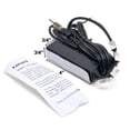 thumbnail image 4 of Krator Hidden Antenna AM FM Radio Universal Amplified Kit Compatible with Harley Davidson Dyna Super Glide Sport, 4 of 5