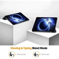 thumbnail image 2 of Étui pour Xiaomi Redmi K Pad 8.8 Pouces, Étui Rigide Légère et Mince avec Support Multi-Angle, Stylet Universel, 2 of 7