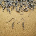 thumbnail image 4 of 100Pcs/500Pcs Earring Hook Coil Ear Wires for DIY Jewelry Making Findings Repair, 4 of 8