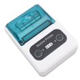 thumbnail image 1 of BT Thermal Receipt Printer, 58mm Portable Small Thermal Printer for IOS,  for Office Retail Store Restaurant, 1 of 7