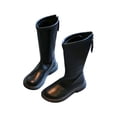 thumbnail image 2 of RXIRUCGD Shoes Fall/Winter New High Princess Long Fashion Children's Leather Boots, 2 of 7