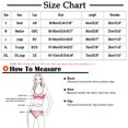 thumbnail image 3 of Hauts de Tankini Modestes pour Femmes Haut de Maillot de Bain Seulement Haut de Maillot à Col Licou à Col Ras du Cou Graphique Hauts de Maillot de Bain Dos Découpé Hauts de Maillots de Bain, 3 of 4