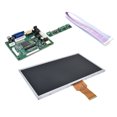 thumbnail image 3 of LCD Display Screen, Touch Monitor Module 800x480 Durable Easy Installation High Definition Multimedia Interface  For  Screen Only,Screen + Control Panel, 3 of 8