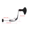 thumbnail image 4 of Bouton de Bobine, Bouton de Poignée de Bobine Robuste Pliable avec Bouton pour Outils de Tacle, 4 of 8