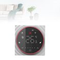 thumbnail image 1 of Smart Home Thermostat, LED Display  Control Programmable For All Installation Environments, 86mm Square Box, 1 of 7