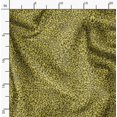 thumbnail image 2 of Soimoi Poly Georgette Fabric Leopard Animal Skin Printed Craft Fabric by The Yard 52 Inch Wide, 2 of 6