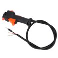 thumbnail image 1 of Sonew Throttle Trigger Handle Switch,Handle Switch Throttle Trigger Cable Assembly Fit for Honda Trimmer Brush Cutter Mower Accessories,Brush Cutter Handle Switch, 1 of 11