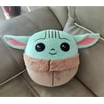 thumbnail image 1 of ZECATL The Child 5 Inches Super Soft Baby Yoda Plush Stuffed Toy, 1 of 3