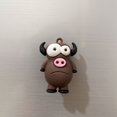 thumbnail image 2 of BKBP Cute Animal Fridge Magnets, Animal Fridge Magnet Decorations for Home, Animals Refrigerator Magnets Kitchen Decorative Fridge Magnets, Creative Design Home Decorations, 2 of 6