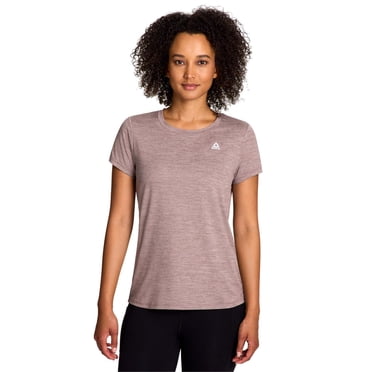 Reebok Women's Legacy Performance Short-Sleeve T-Shirt