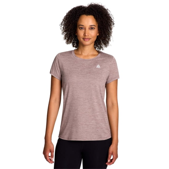 Reebok Women's Legacy Performance Short-Sleeve T-Shirt