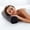 D, variant on EGNMCR Cylindrical Pillow Pillow Long Cylindrical Lumbar Pillow Sofa Headrest Pillow Cushion Cushion Clip Legs Sleeping Office Lumbar Support Cylindrical lumbar support