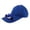 Blue, variant on Dvkptbk Fan Visor Solar Fan Cap Advertising Cap Baseball Cap Men's and Women's Sun Visor Sports Safety