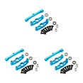 thumbnail image 2 of serony Upgraded RC Car Accessories Spare Parts 1 10 Truck TT02 Customized Replacement Rear Arm Steering Group 3Set, 2 of 6