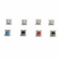 thumbnail image 4 of Interrupteurs de Clavier Mécanique Axe Arbre Pièces de Rechange Interrupteurs à Thé, 4 of 9