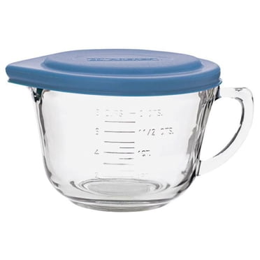 Anchor Hocking 2L Batter Bowl with Lid