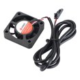 thumbnail image 4 of Miulika 3D Printer Fan 40mm Dual Ball Bearing Replacement Blower Fan Hotend Fan Extruder, 4 of 9