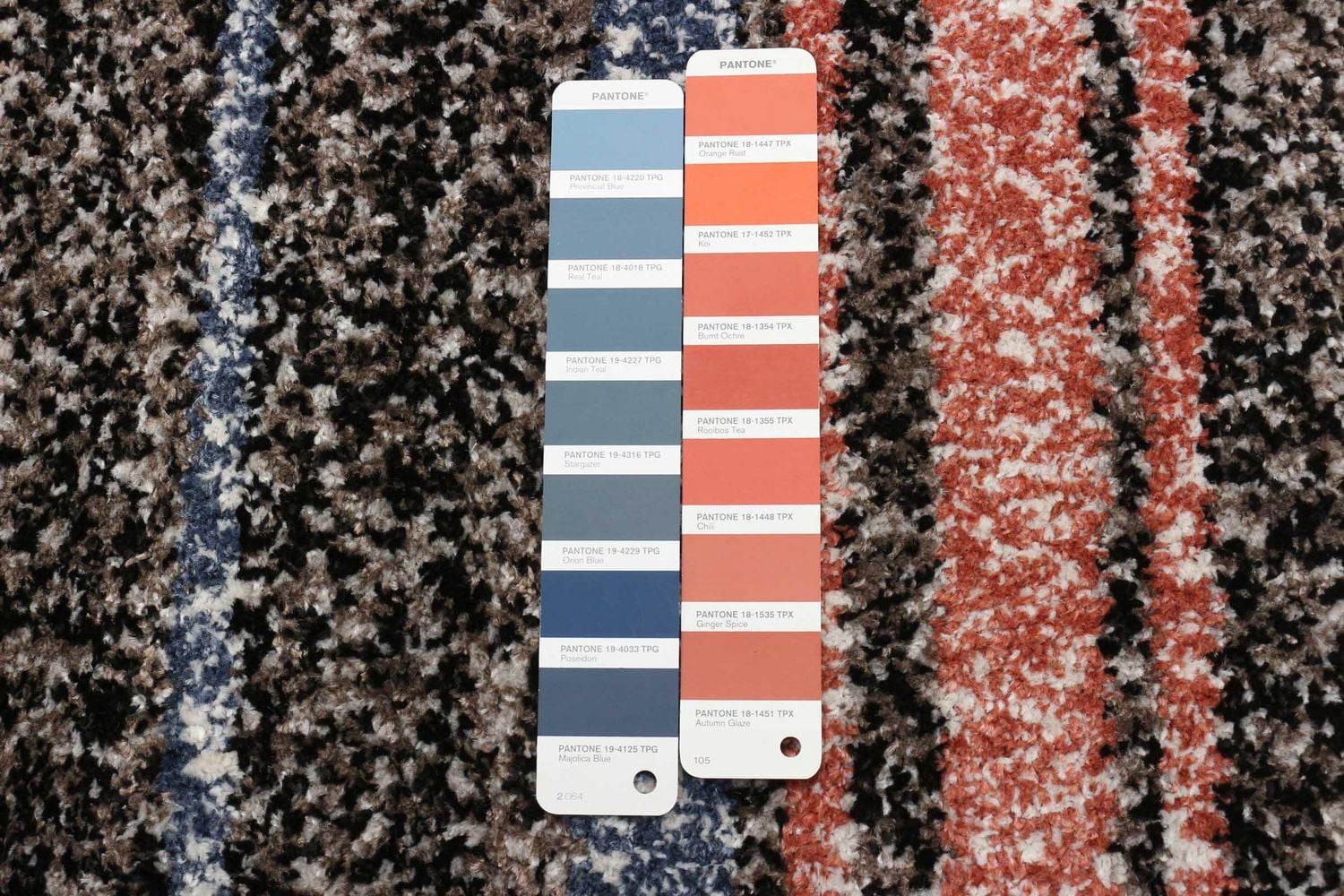ECARPET Southwestern Rug for Hallway, Kitchen Earth Collection