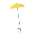 thumbnail image 3 of S SERENABLE Parasol d'Extérieur pour Plantes Auvent Stable Résistant aux Intempéries Parasol de Jardin Ombre Jaune, 3 of 9
