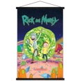 thumbnail image 1 of Rick et Morty - Couverture, 1 of 4