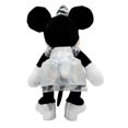 thumbnail image 2 of Disney100 - Minnie Mouse Plush with Disney 100th celebration Outfit, 2 of 4