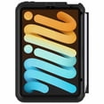 thumbnail image 4 of OtterBox Defender Protective Case Black for iPad Mini 7/iPad Mini 6, 4 of 5