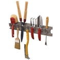 thumbnail image 1 of Suncast 2 Foot Wall Mounted Garage Garden Hand Tool Hanger Organizer (2 pack), 1 of 1
